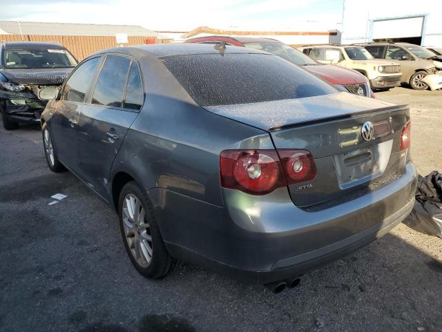 3VWRJ71K38M135962 - 2008 VOLKSWAGEN JETTA WOLFSBURG 黑色 照片 2