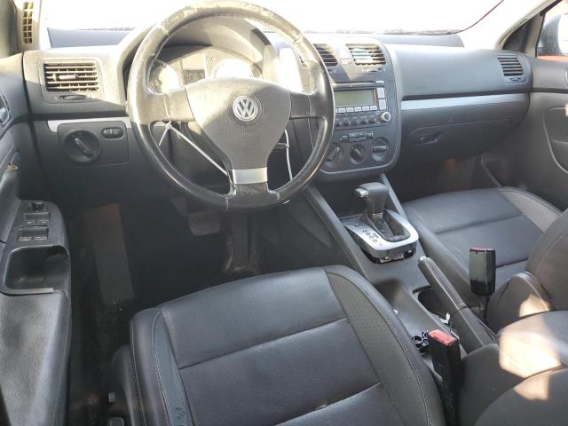 3VWRJ71K38M135962 - 2008 VOLKSWAGEN JETTA WOLFSBURG 黑色 照片 8