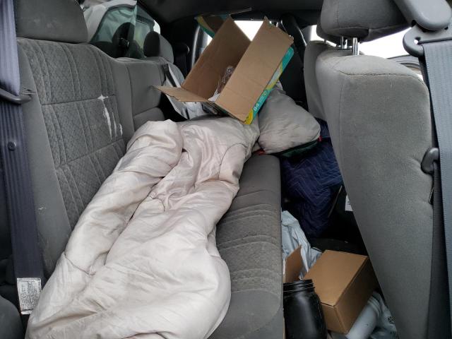 5TBBT44173S410976 - 2003 TOYOTA TUNDRA ACCESS CAB SR5 BLACK photo 10