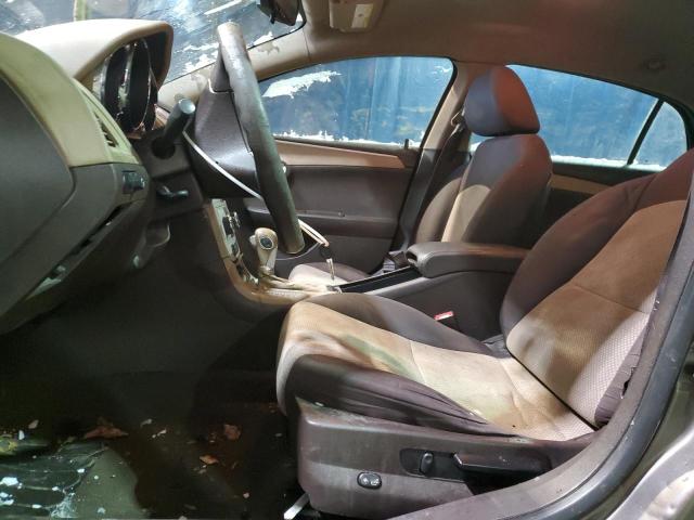 1G1ZB5E19BF201260 - 2011 CHEVROLET MALIBU LS Gümüş foto 7