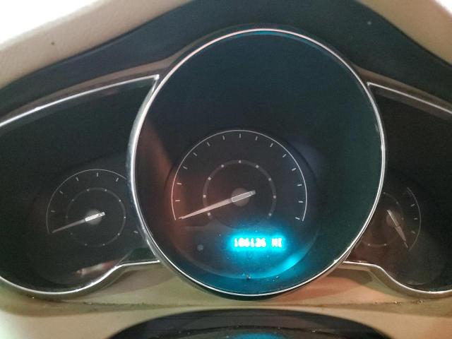 1G1ZB5E19BF201260 - 2011 CHEVROLET MALIBU LS Gümüş foto 9