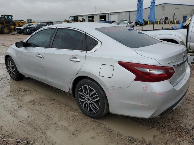 1N4AL3AP5JC197780 - 2018 NISSAN ALTIMA 2.5 SILVER photo 2