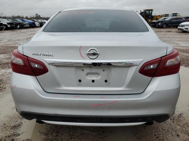 1N4AL3AP5JC197780 - 2018 NISSAN ALTIMA 2.5 SILVER photo 6