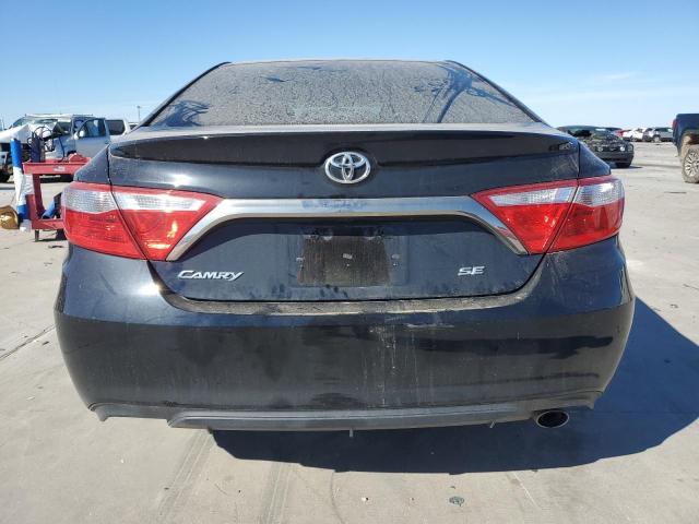 4T1BF1FKXHU365260 - 2017 TOYOTA CAMRY LE BLACK photo 6