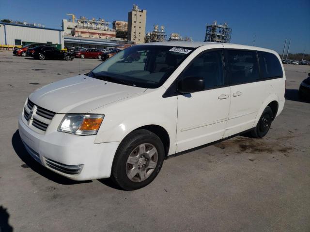 2009 DODGE GRAND CARA SE, 