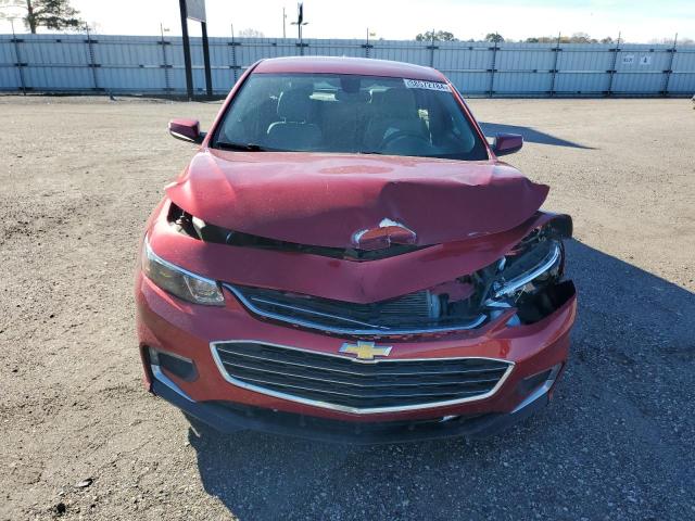 1G1ZE5ST2GF188596 - 2016 CHEVROLET MALIBU LT RED photo 5