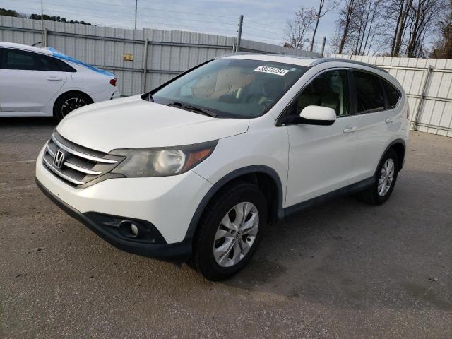 2014 HONDA CR-V EXL, 