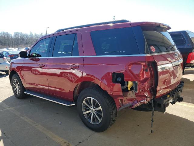 1FMJU1JT4JEA63044 - 2018 FORD EXPEDITION XLT RED photo 2