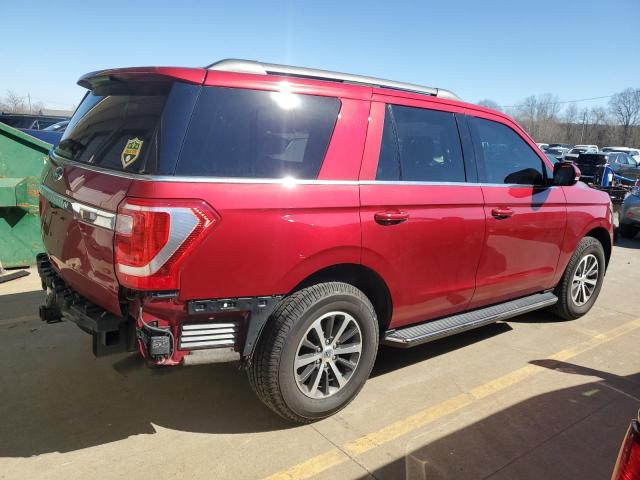 1FMJU1JT4JEA63044 - 2018 FORD EXPEDITION XLT RED photo 3