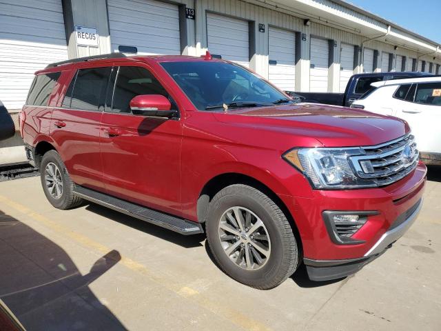 1FMJU1JT4JEA63044 - 2018 FORD EXPEDITION XLT RED photo 4