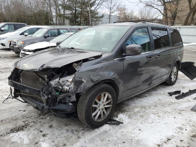 2018 DODGE GRAND CARA SXT, 