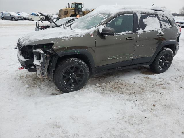 2014 JEEP CHEROKEE TRAILHAWK, 