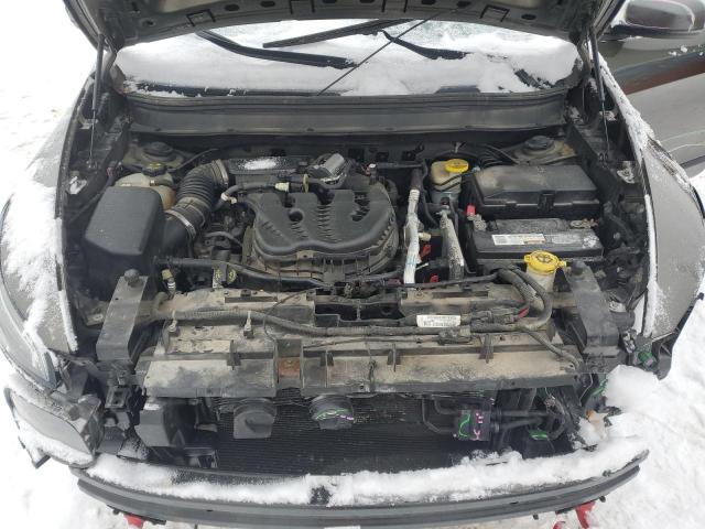 1C4PJMBS6EW279086 - 2014 JEEP CHEROKEE TRAILHAWK GREEN photo 11