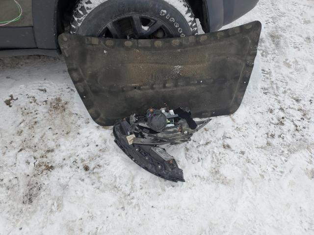 1C4PJMBS6EW279086 - 2014 JEEP CHEROKEE TRAILHAWK GREEN photo 12