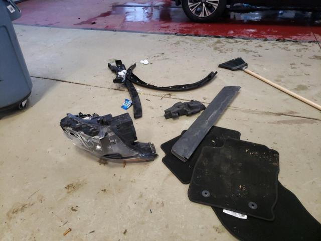 MAJ6S3GL8MC416099 - 2021 FORD ECOSPORT SE BLUE photo 13