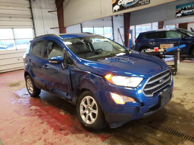 MAJ6S3GL8MC416099 - 2021 FORD ECOSPORT SE BLUE photo 4