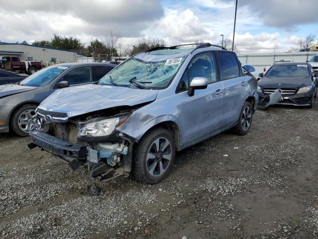 2017 SUBARU FORESTER 2.5I PREMIUM, 