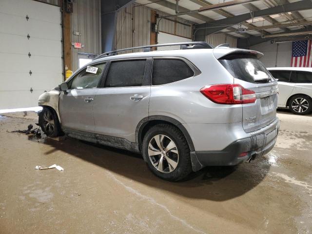 4S4WMAED7N3404902 - 2022 SUBARU ASCENT PREMIUM SILVER photo 2