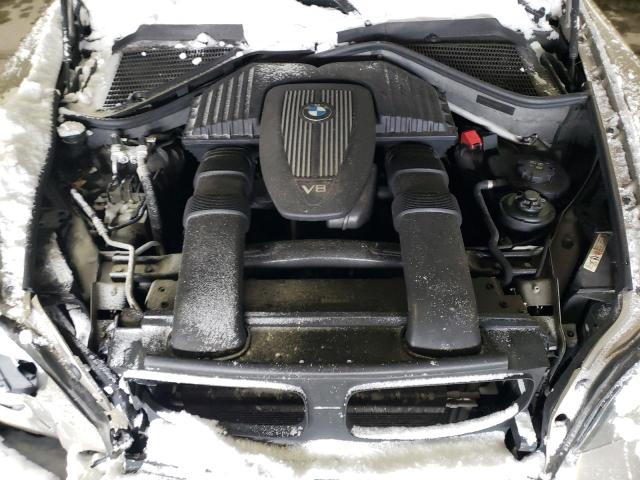 5UXFE83558L162085 - 2008 BMW X5 4.8I TAN photo 12