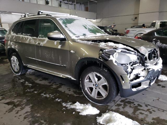 5UXFE83558L162085 - 2008 BMW X5 4.8I TAN photo 4