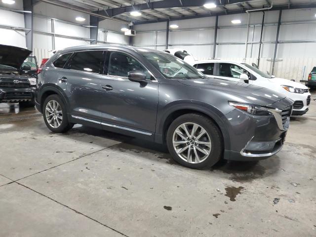 JM3TCBDY6G0125506 - 2016 MAZDA CX-9 GRAND TOURING GRAY photo 4