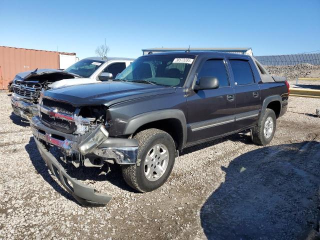 2005 CHEVROLET AVALANCHE C1500, 