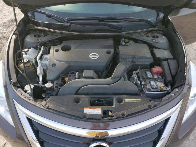 1N4AL3AP4FC273772 - 2015 NISSAN ALTIMA 2.5 BROWN photo 11