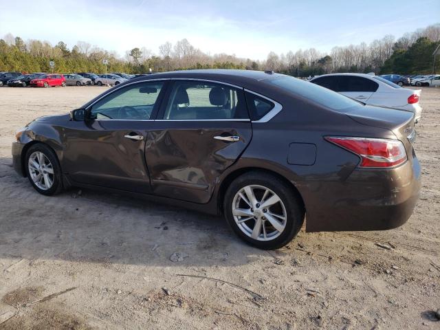 1N4AL3AP4FC273772 - 2015 NISSAN ALTIMA 2.5 BROWN photo 2