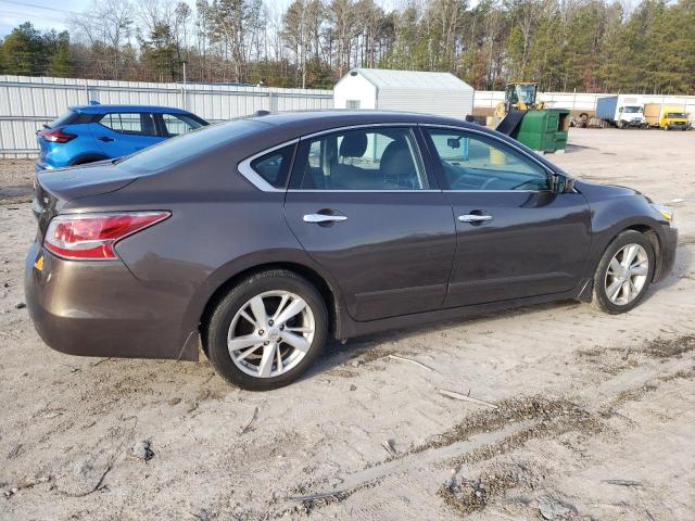 1N4AL3AP4FC273772 - 2015 NISSAN ALTIMA 2.5 BROWN photo 3