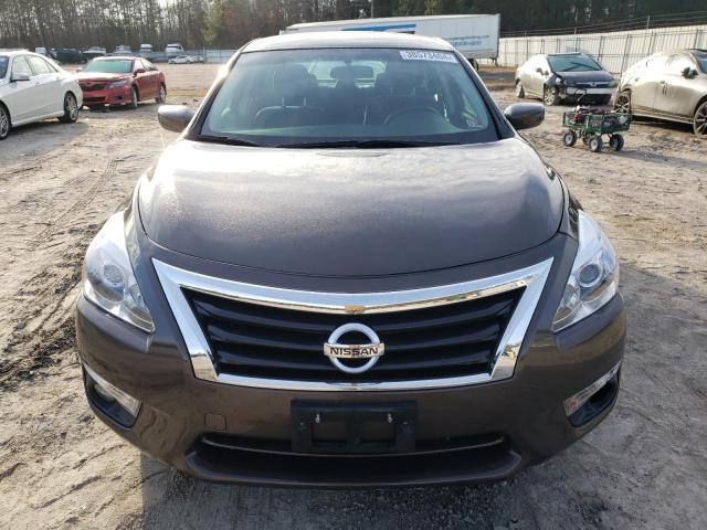 1N4AL3AP4FC273772 - 2015 NISSAN ALTIMA 2.5 BROWN photo 5