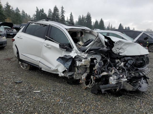 5J8YE1H82PL009314 - 2023 ACURA MDX ADVANCE WHITE photo 4