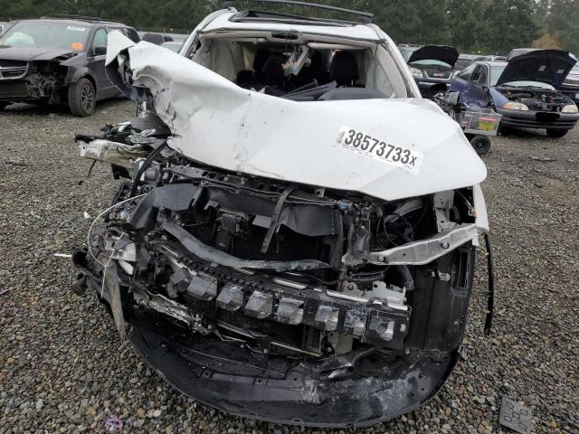 5J8YE1H82PL009314 - 2023 ACURA MDX ADVANCE WHITE photo 5