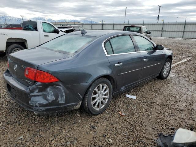 1G4HC5EM1BU121159 - 2011 BUICK LUCERNE CXL BLACK photo 3