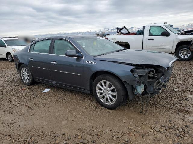 1G4HC5EM1BU121159 - 2011 BUICK LUCERNE CXL BLACK photo 4