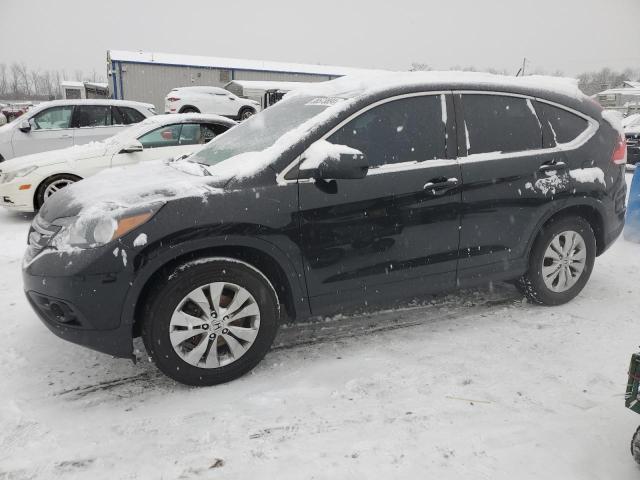 2012 HONDA CR-V EX, 