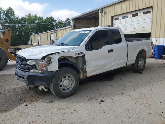 2019 FORD F150 SUPER CAB, 