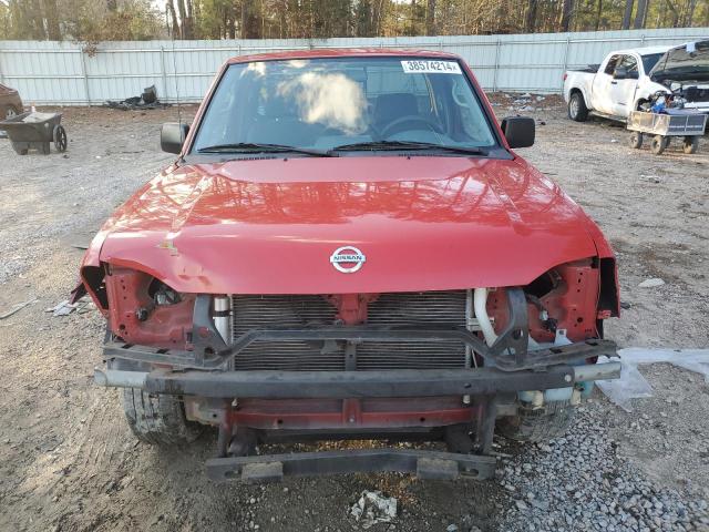 1N6DD26T73C466074 - 2003 NISSAN FRONTIER KING CAB XE RED photo 5
