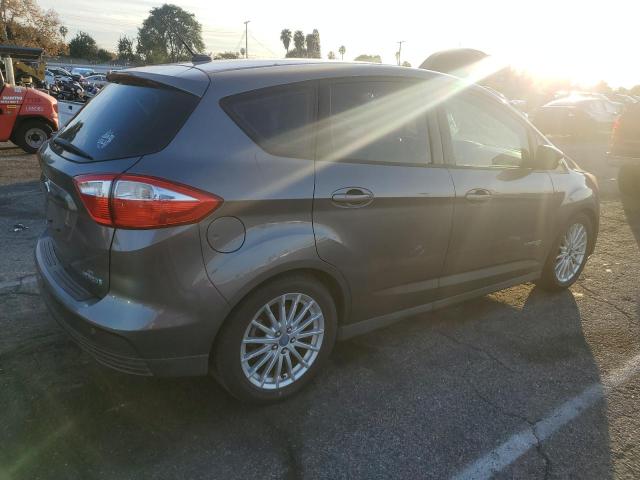 1FADP5AUXDL504531 - 2013 FORD C-MAX SE GRAY photo 3