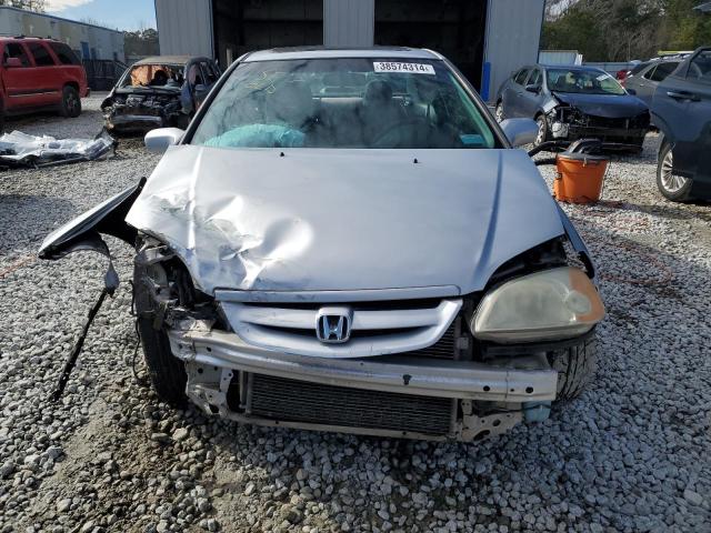 1HGEM22903L077120 - 2003 HONDA CIVIC EX SILVER photo 5