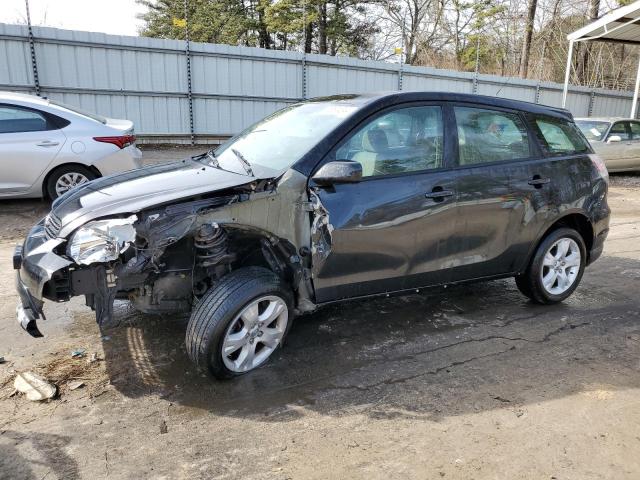 2T1KR30E07C667579 - 2007 TOYOTA COROLLA MA XR BLACK photo 1