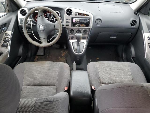 2T1KR30E07C667579 - 2007 TOYOTA COROLLA MA XR BLACK photo 8