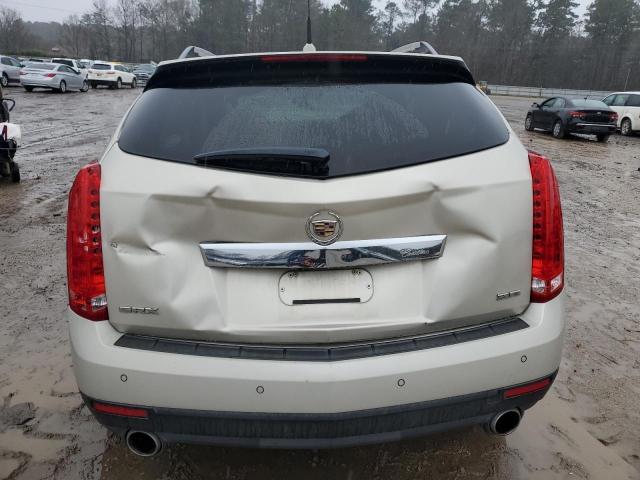 3GYFNBE39ES593068 - 2014 CADILLAC SRX LUXURY COLLECTION GOLD photo 6