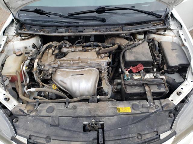 JTKJF5C70FJ011987 - 2015 TOYOTA SCION TC 白色 照片 11