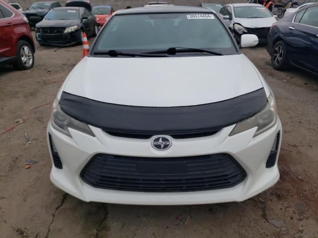 JTKJF5C70FJ011987 - 2015 TOYOTA SCION TC 白色 照片 5
