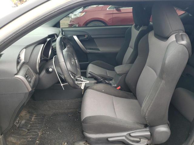 JTKJF5C70FJ011987 - 2015 TOYOTA SCION TC 白色 照片 7