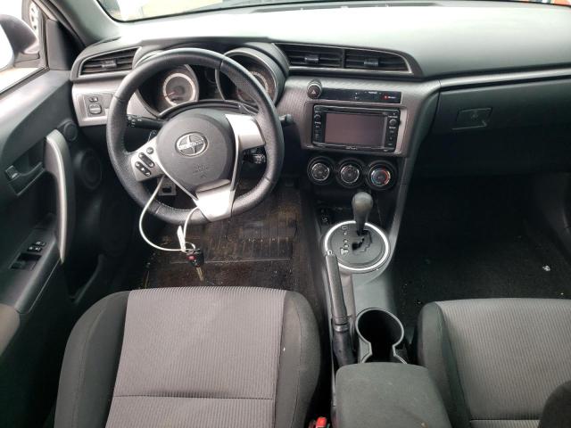 JTKJF5C70FJ011987 - 2015 TOYOTA SCION TC 白色 照片 8