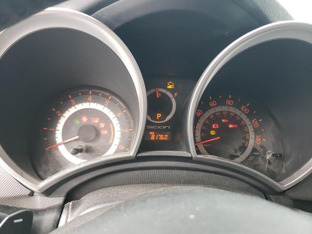 JTKJF5C70FJ011987 - 2015 TOYOTA SCION TC 白色 照片 9