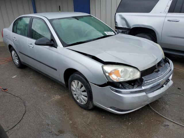 1G1ZS52FX4F244511 - 2004 CHEVROLET MALIBU SILVER photo 4