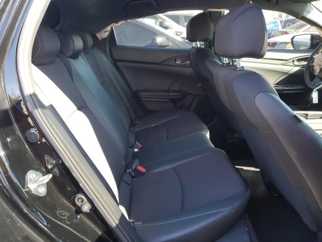 SHHFK7H44MU424565 - 2021 HONDA CIVIC SPORT Noir photo 10