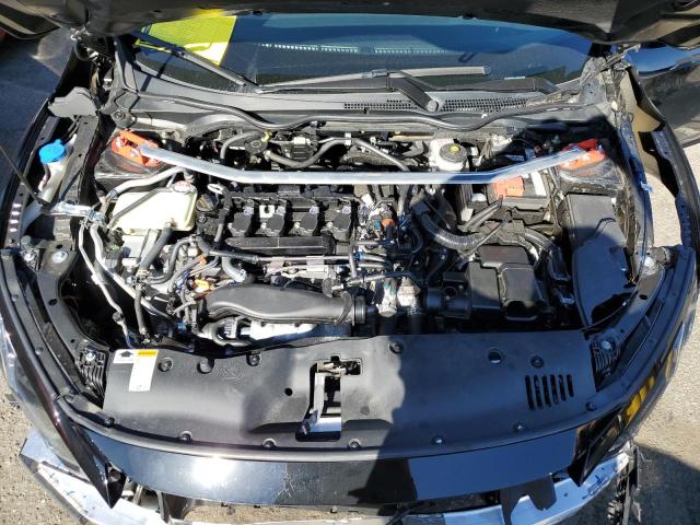 SHHFK7H44MU424565 - 2021 HONDA CIVIC SPORT Noir photo 11